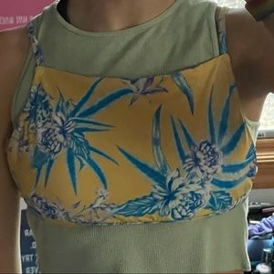 pacsun bikini top